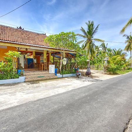 Misa Guest House Sakti エクステリア 写真
