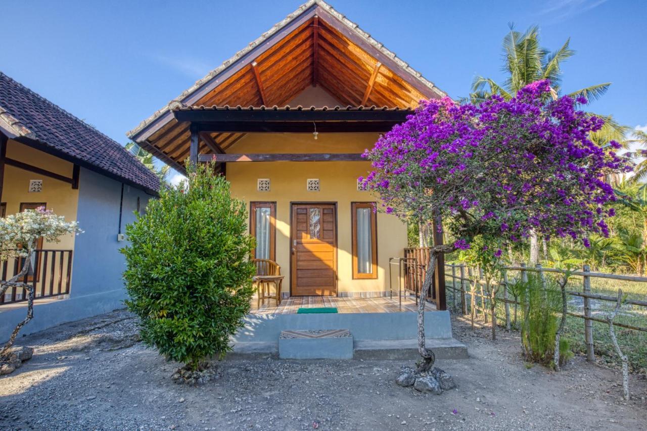 Misa Guest House Sakti エクステリア 写真