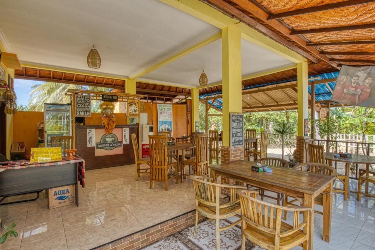 Misa Guest House Sakti エクステリア 写真