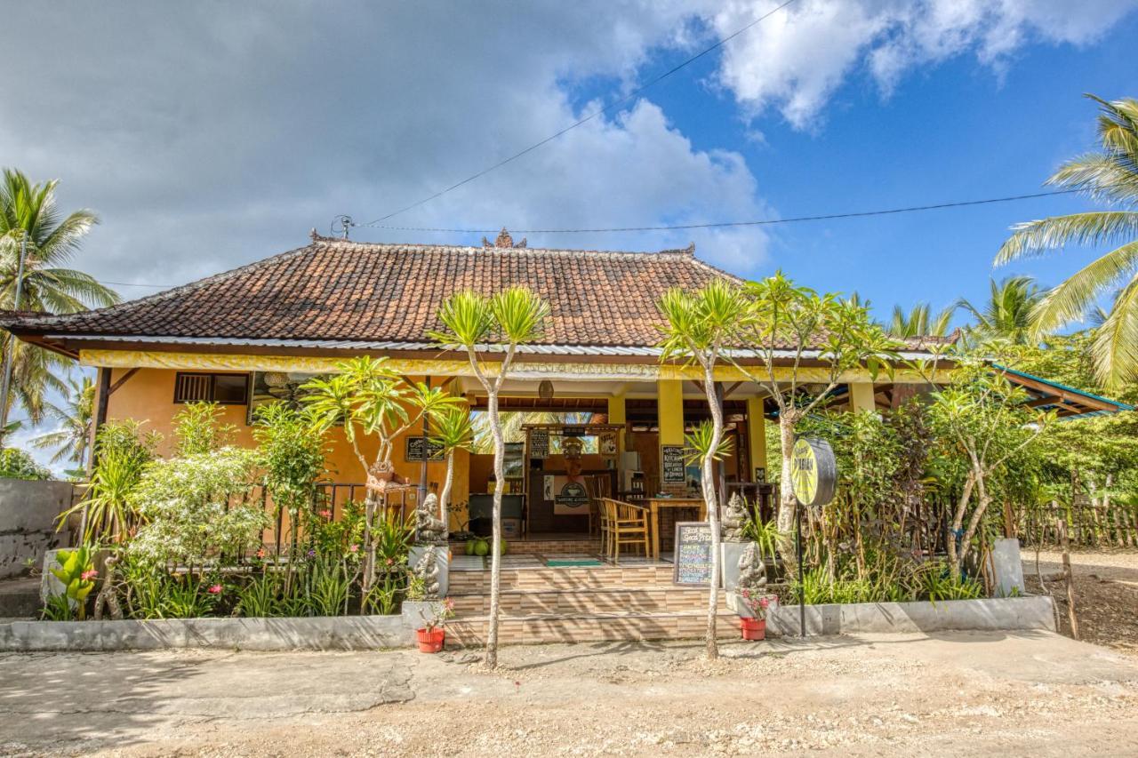 Misa Guest House Sakti エクステリア 写真