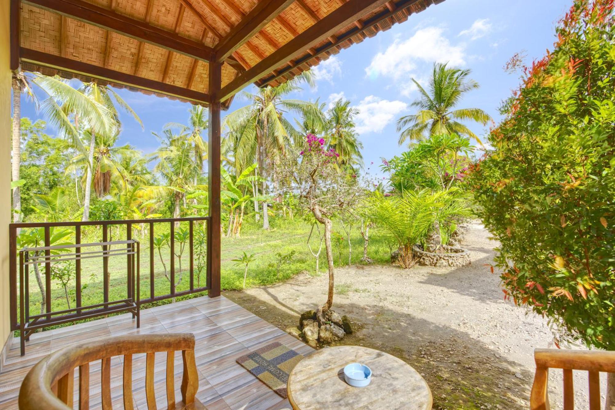Misa Guest House Sakti エクステリア 写真