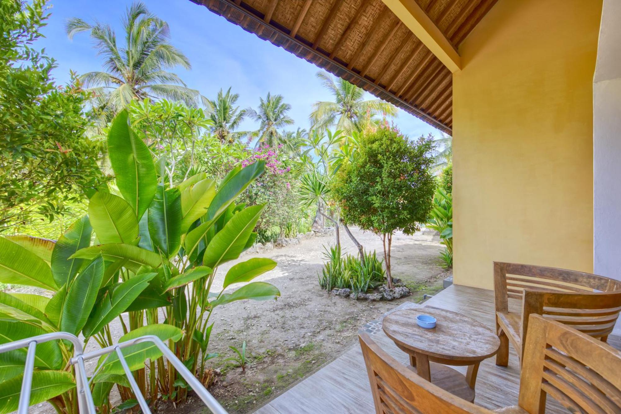 Misa Guest House Sakti エクステリア 写真