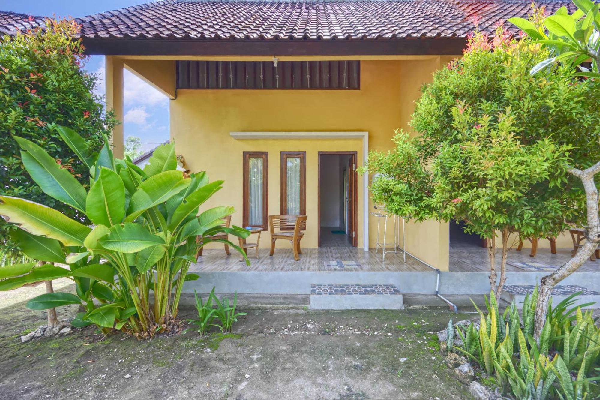 Misa Guest House Sakti エクステリア 写真