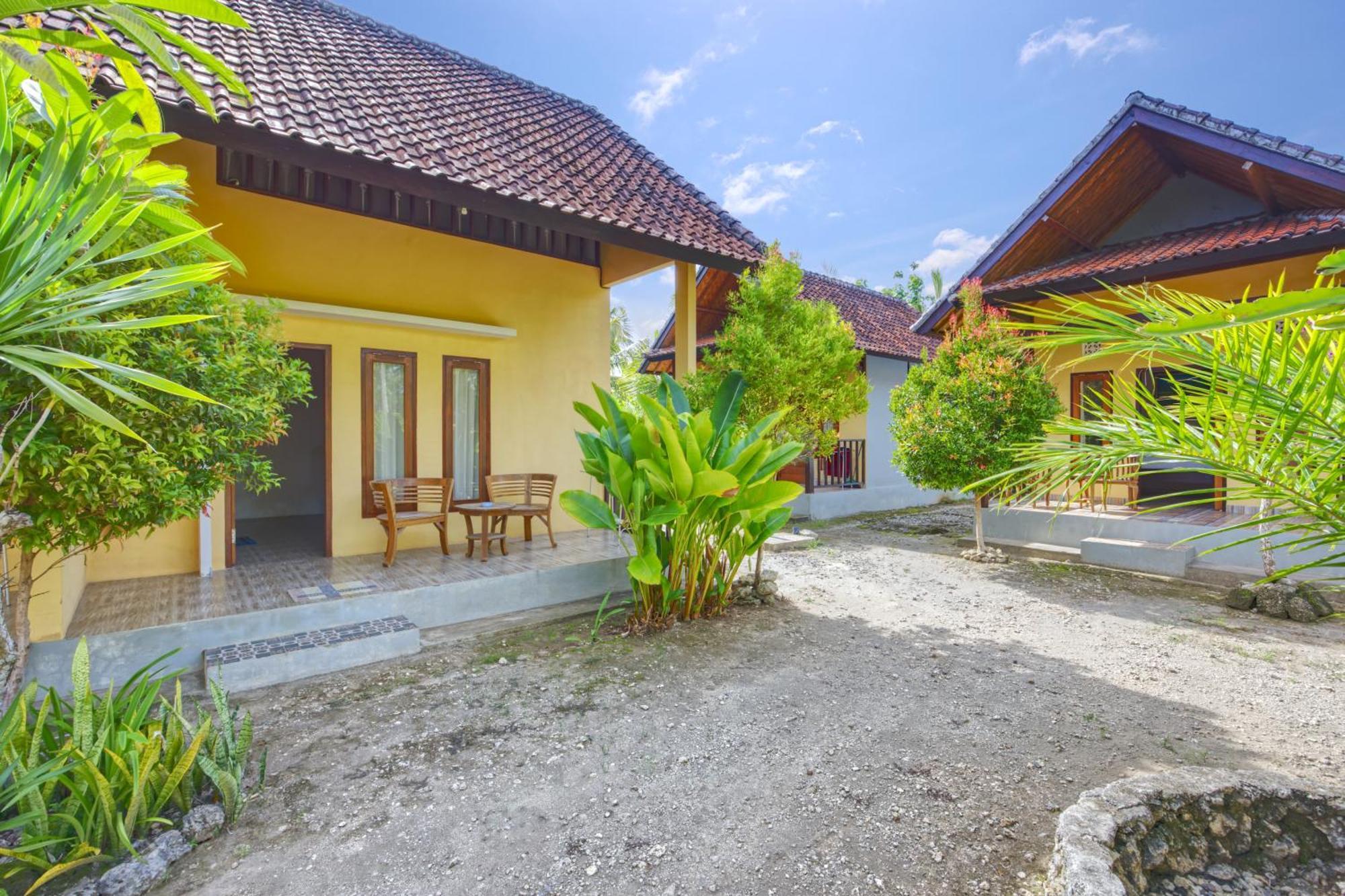 Misa Guest House Sakti エクステリア 写真