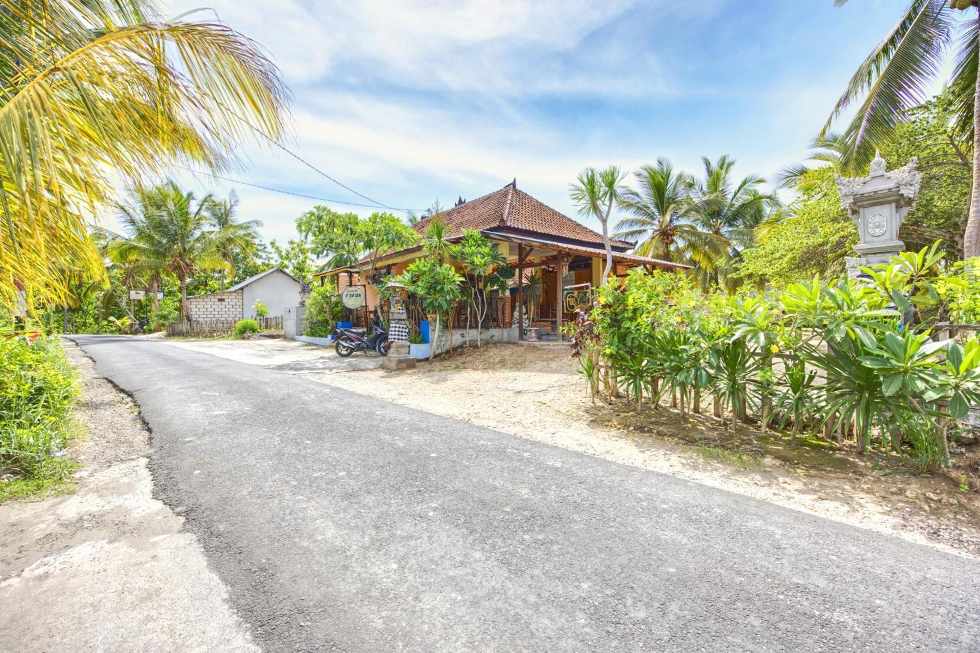 Misa Guest House Sakti エクステリア 写真