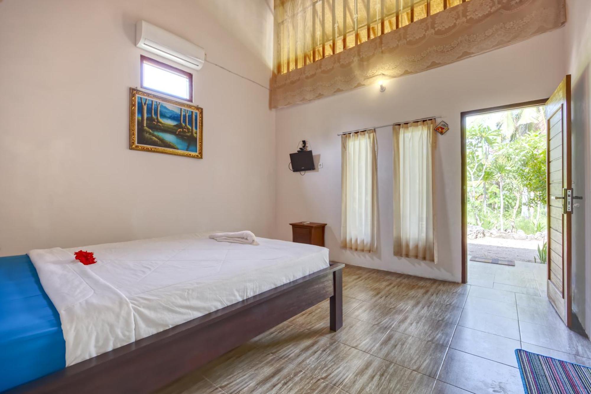 Misa Guest House Sakti 部屋 写真