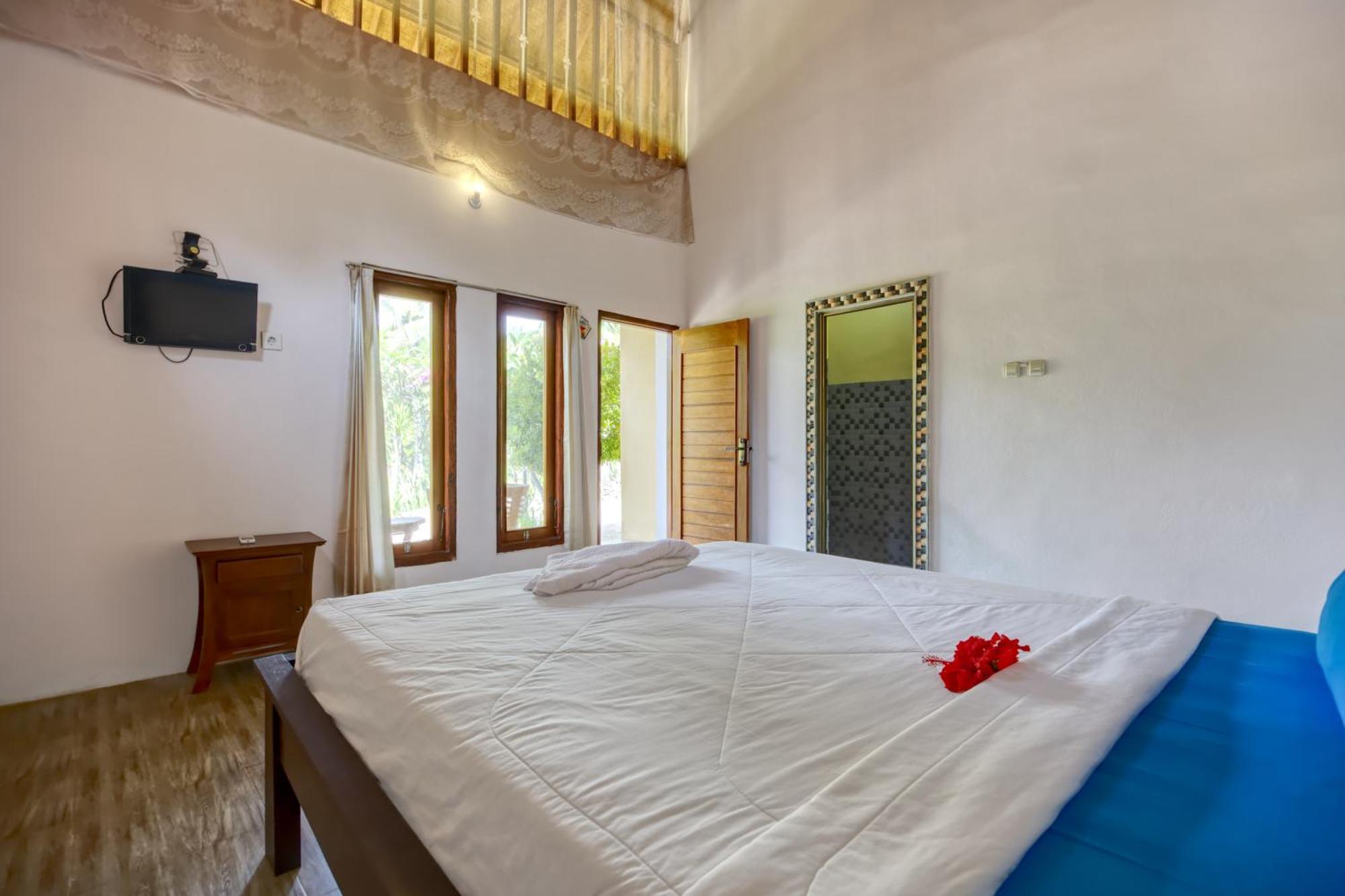 Misa Guest House Sakti 部屋 写真