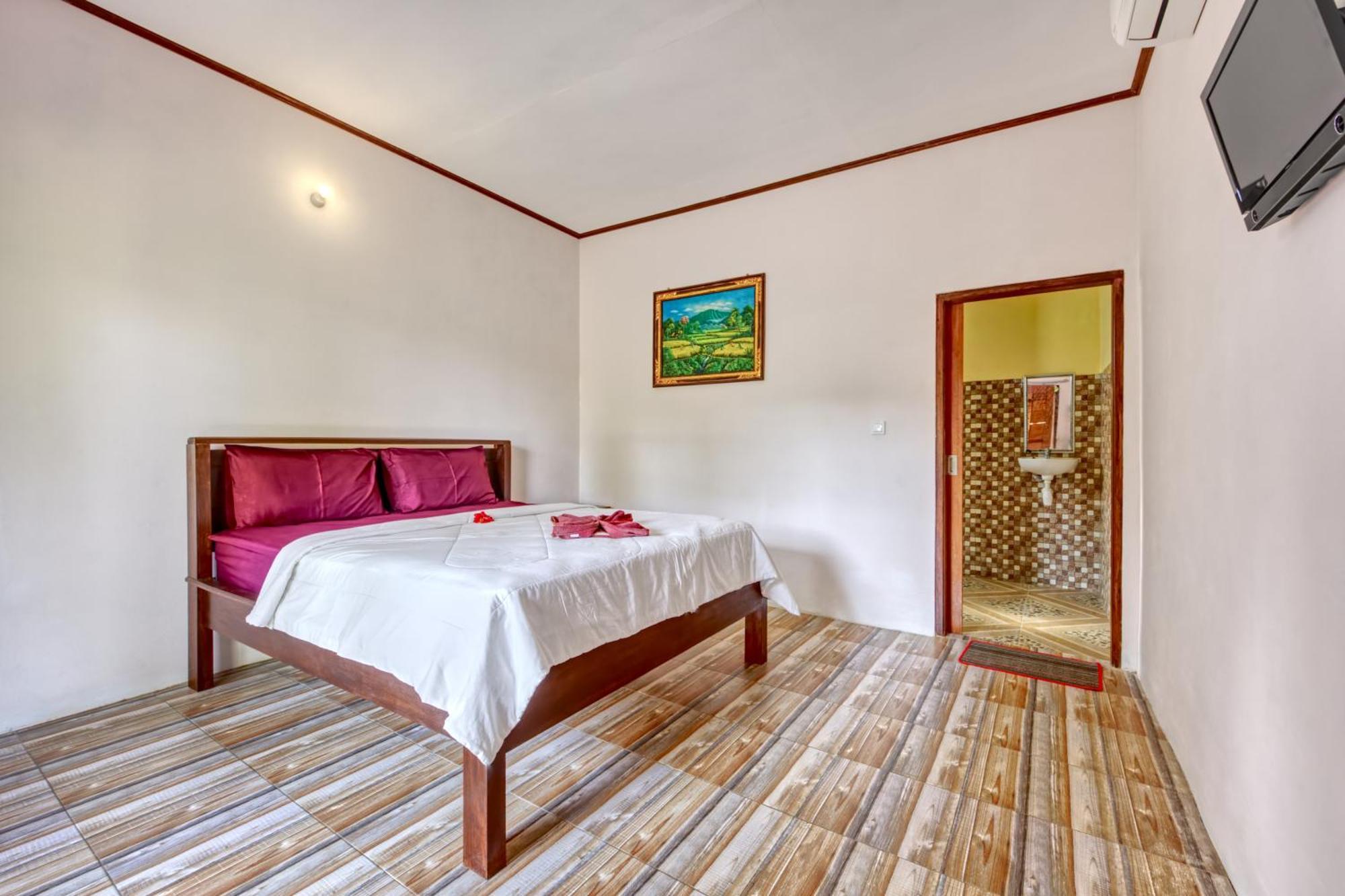 Misa Guest House Sakti 部屋 写真