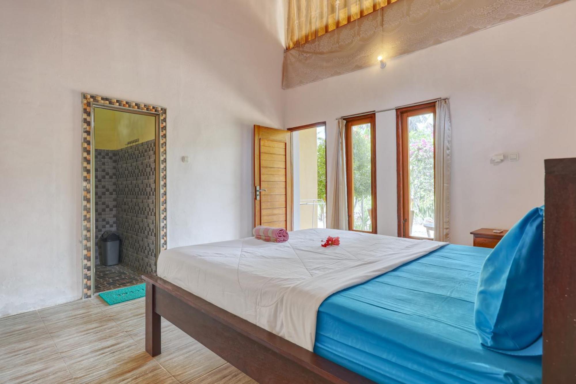 Misa Guest House Sakti 部屋 写真