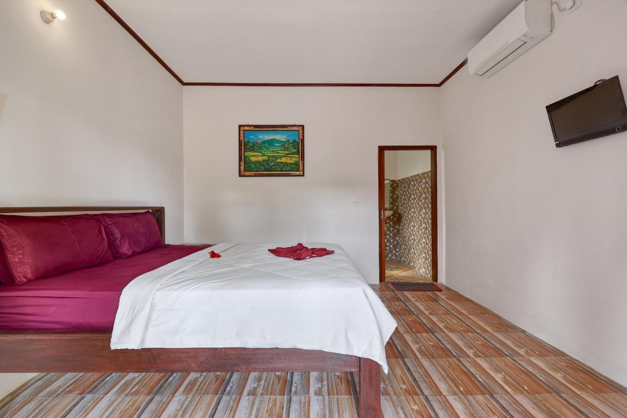 Misa Guest House Sakti 部屋 写真