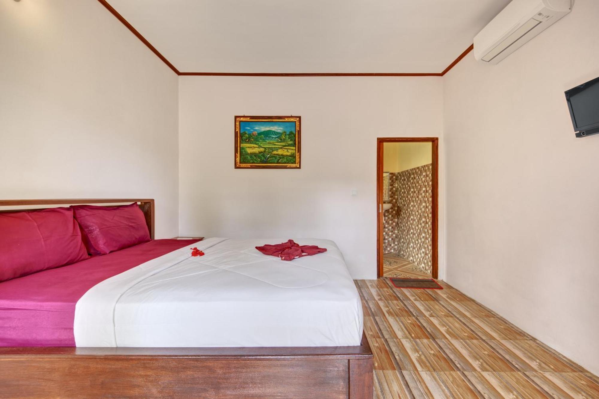 Misa Guest House Sakti 部屋 写真