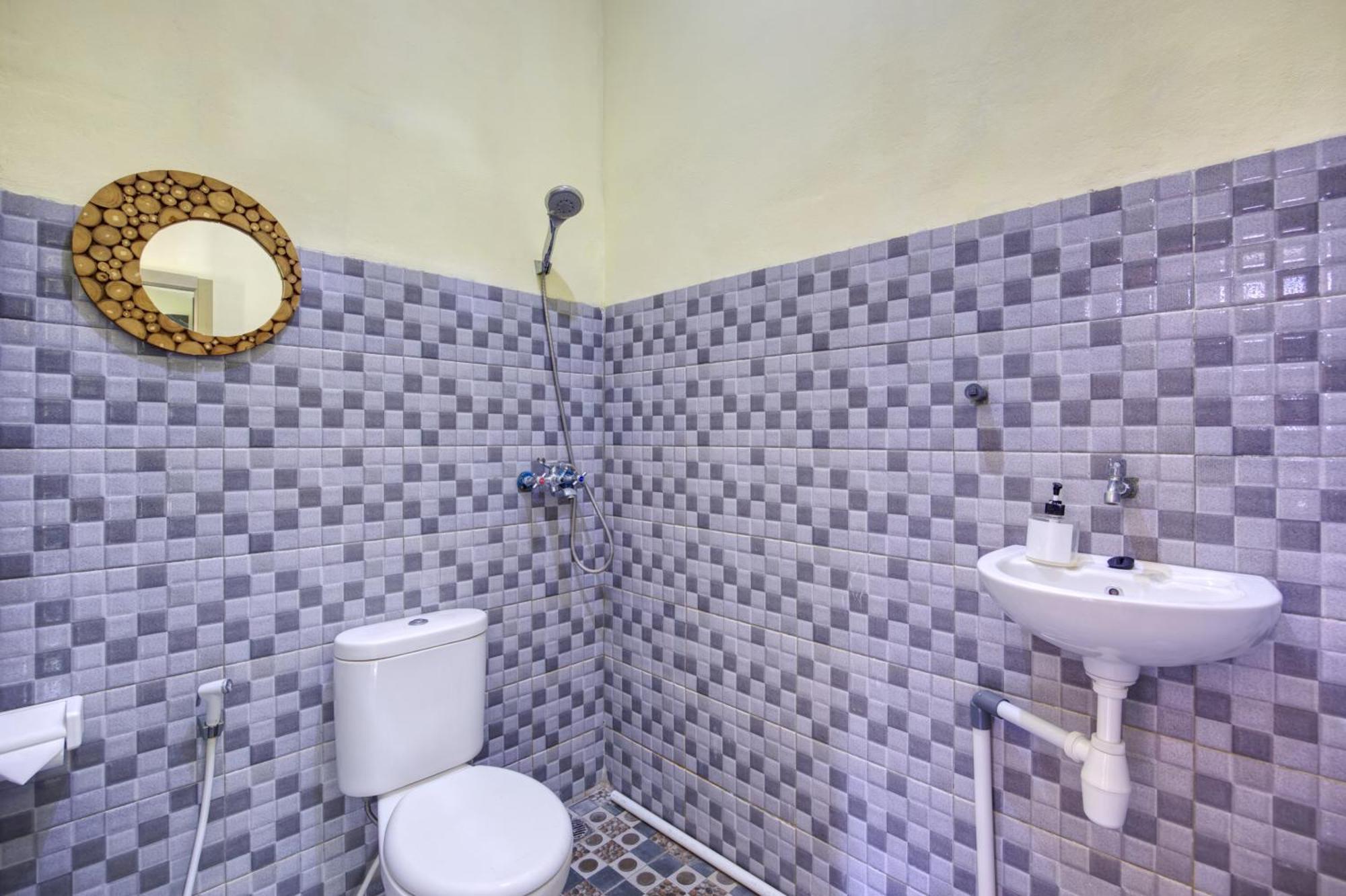Misa Guest House Sakti 部屋 写真