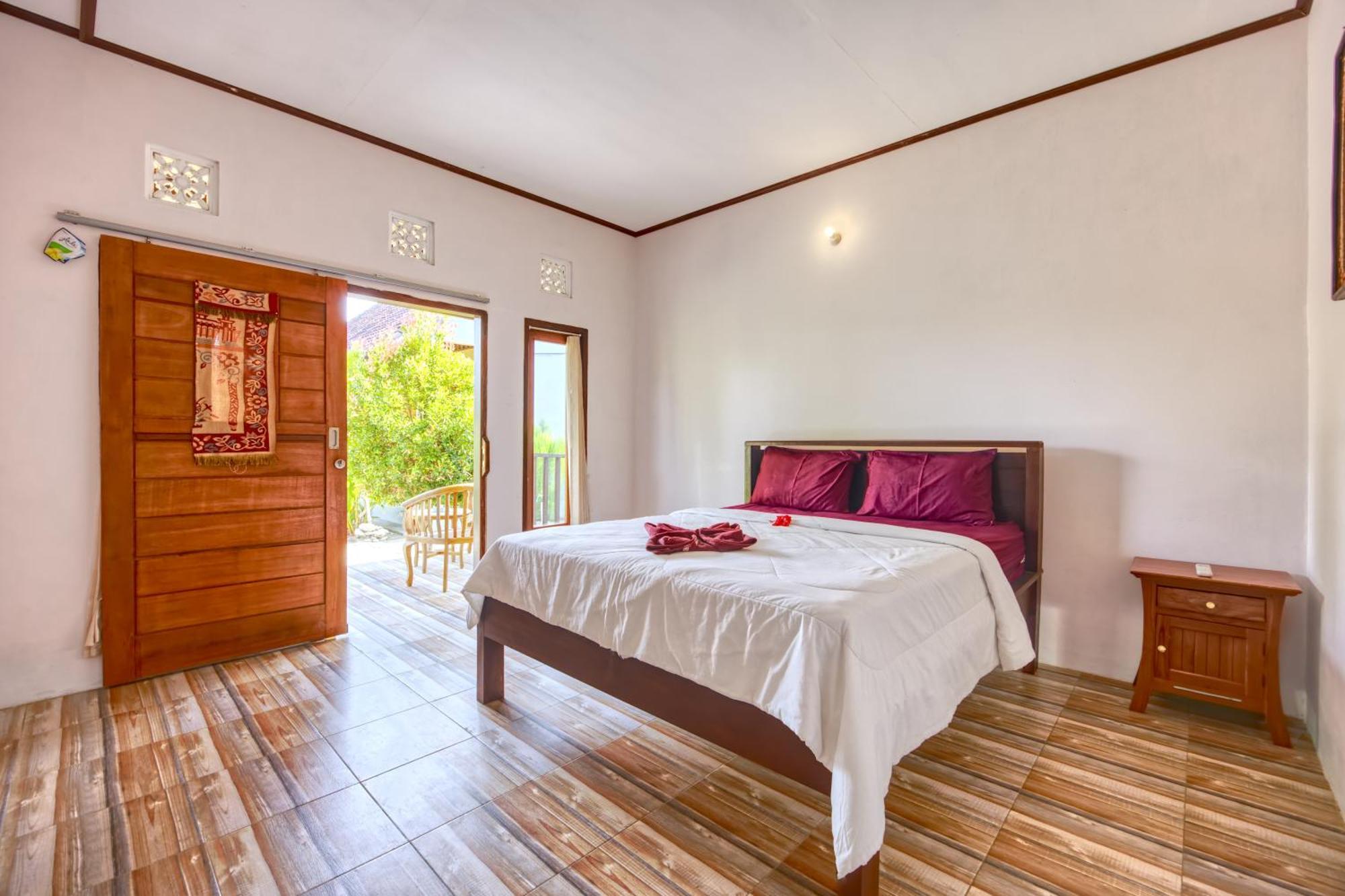 Misa Guest House Sakti 部屋 写真