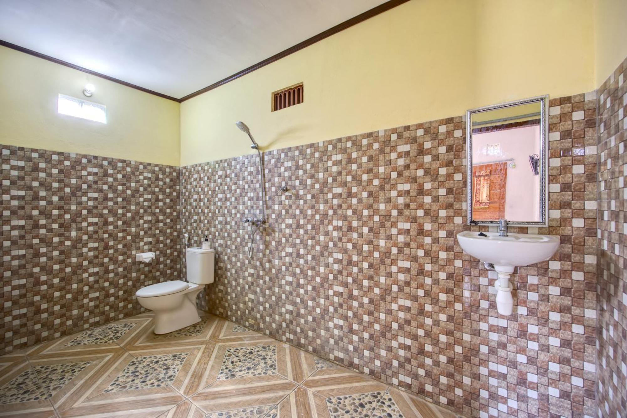 Misa Guest House Sakti 部屋 写真
